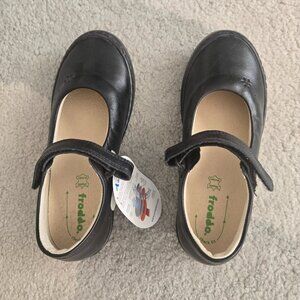 Froddo Mia leather girls shoes